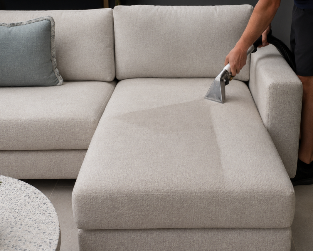 How to Clean a Fabric Sofa: 7 Simple Care Steps