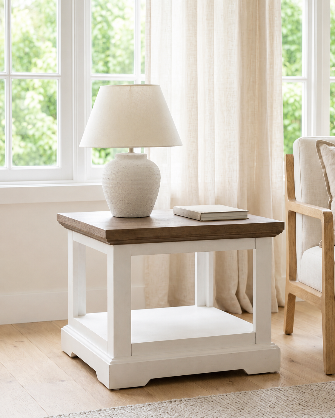 Harlan Lamp TableLamp Table
