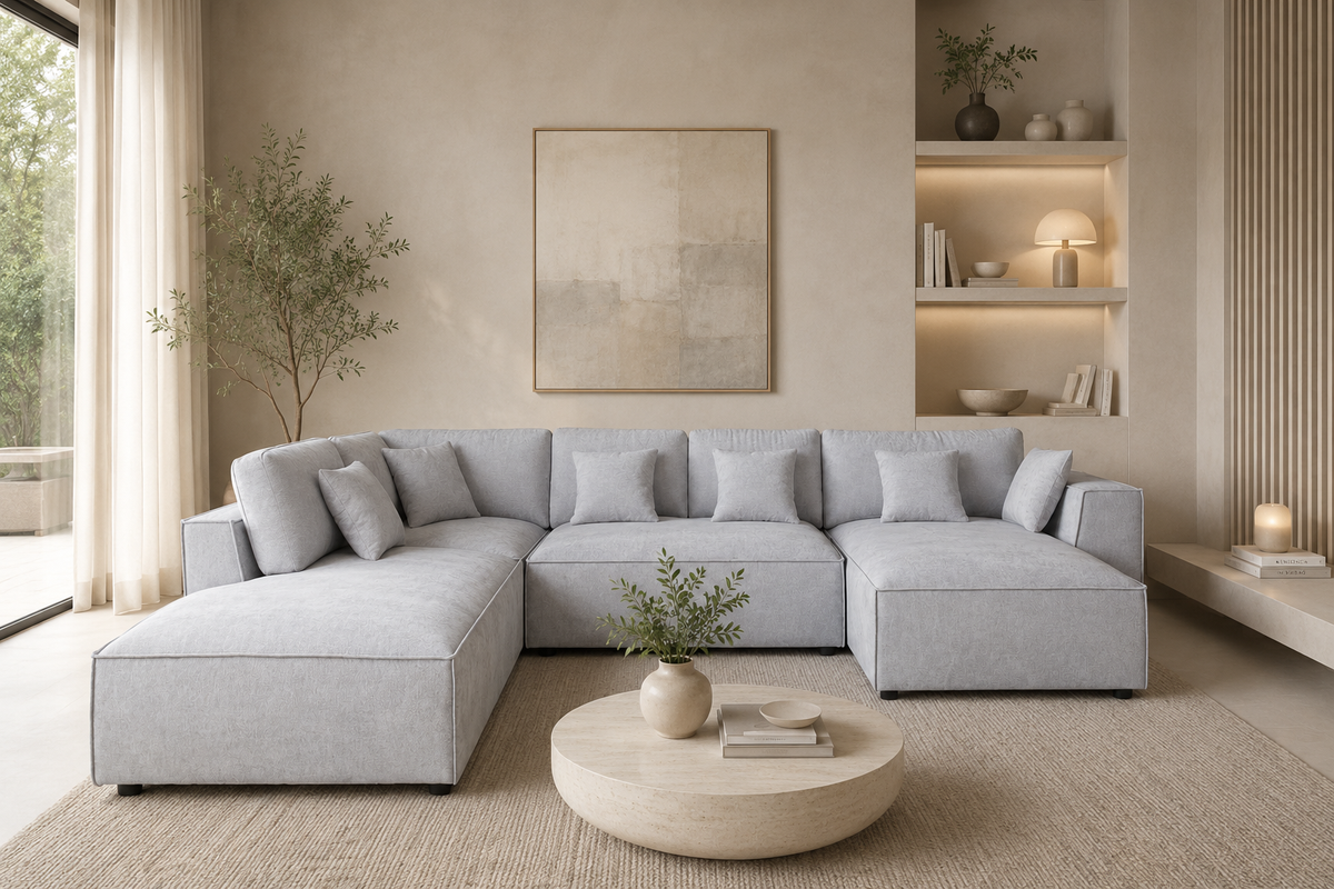 Corner, Chaise & Modular Lounges