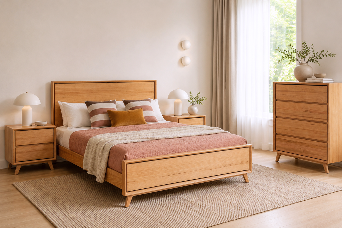 Kensington Bedside TableBedside Table