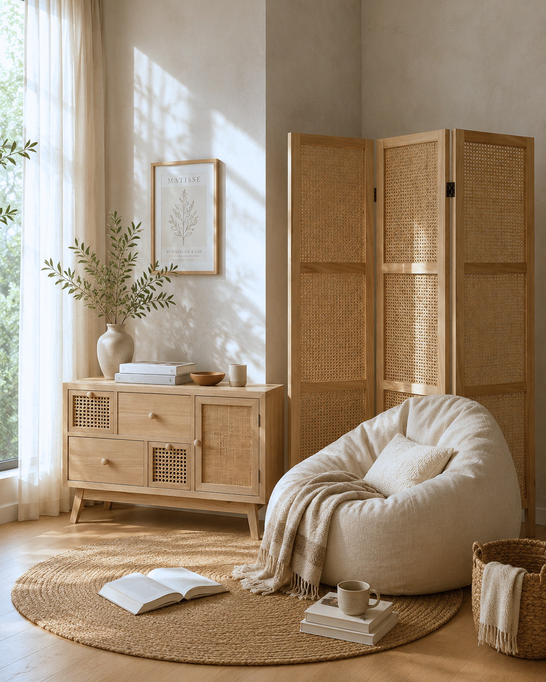 Coast 4 Drawer 1 Door Cabinet