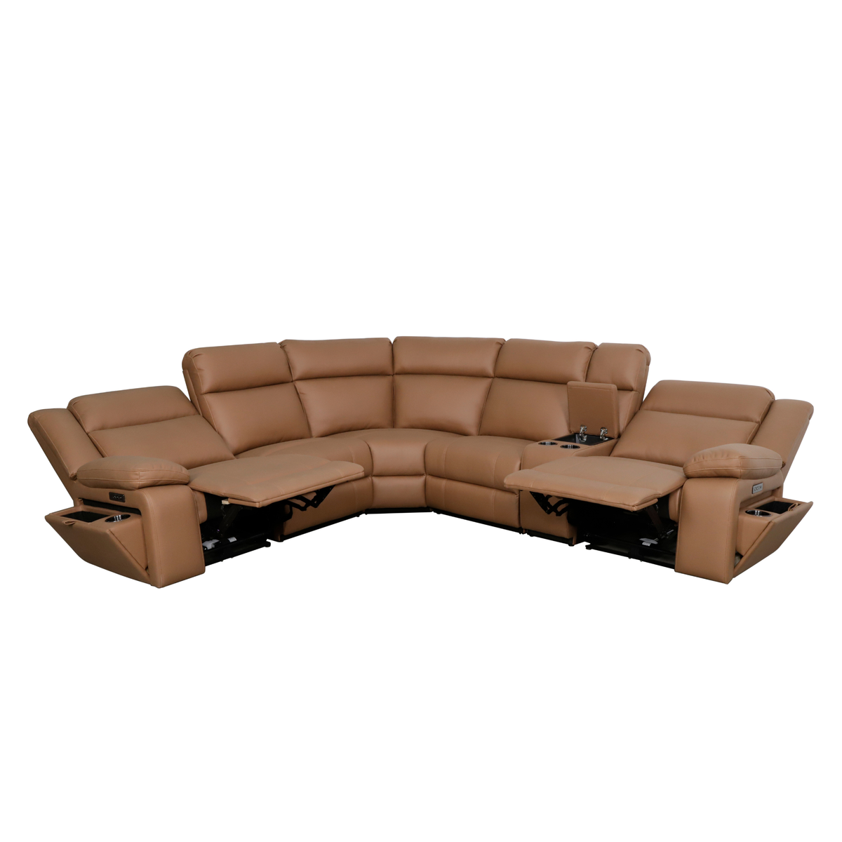 Carlos Electric Corner LoungeCorner Sofas
