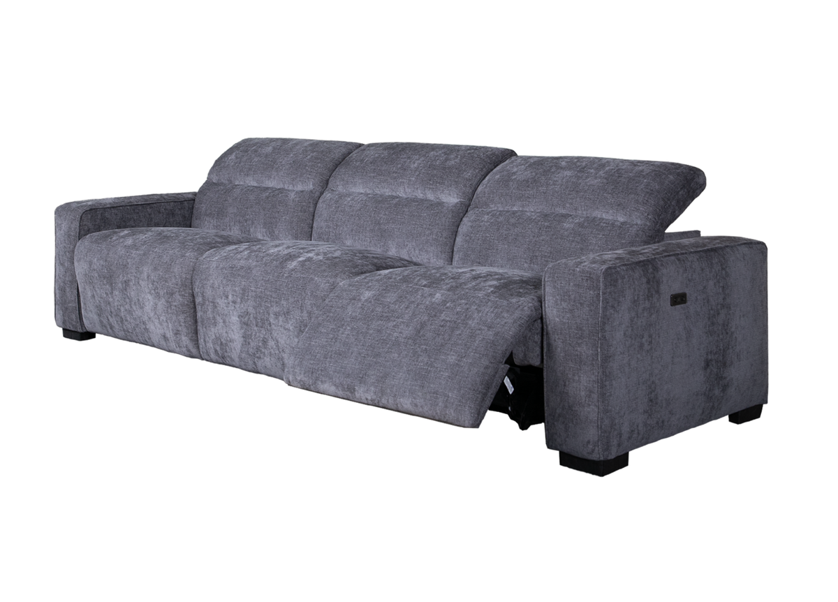 Chisa Power Recliner LoungeRecliner Sofa Set
