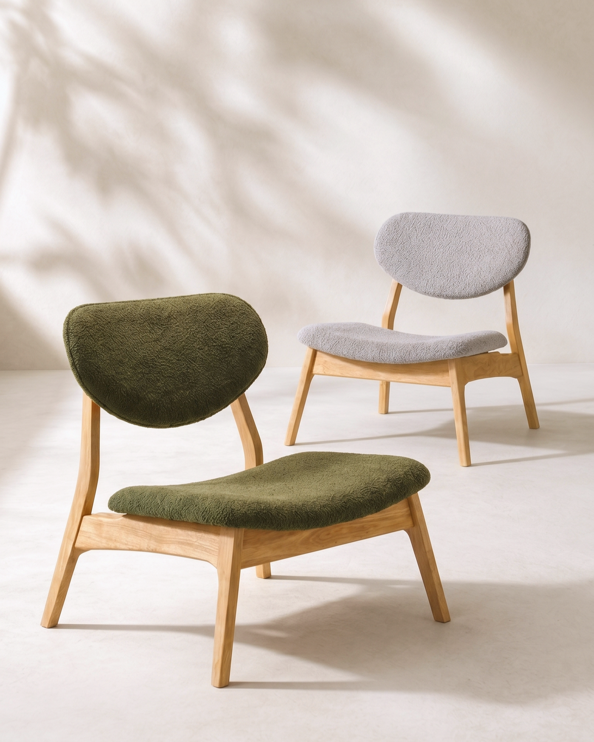 Dune Boucle Accent Chair