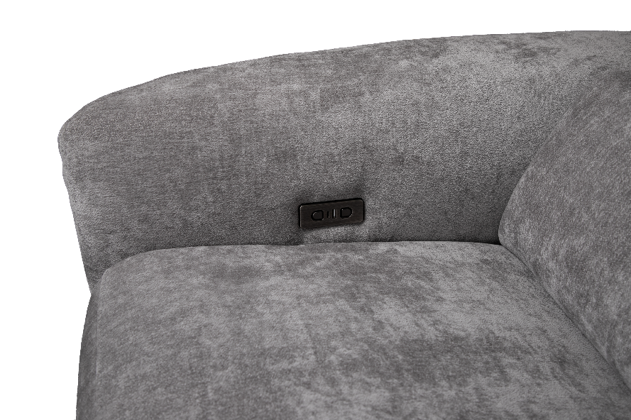 Gemini Modular Recliner Corner LoungeRecliner Sectional