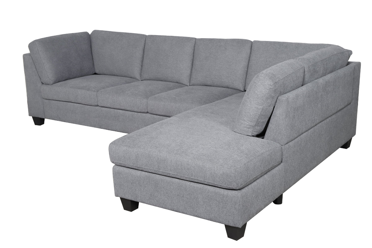 Hudson Chaise LoungeSectional Sofa