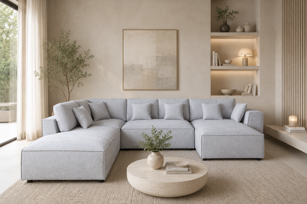 Karina Corner Modular SofaModular Sofa