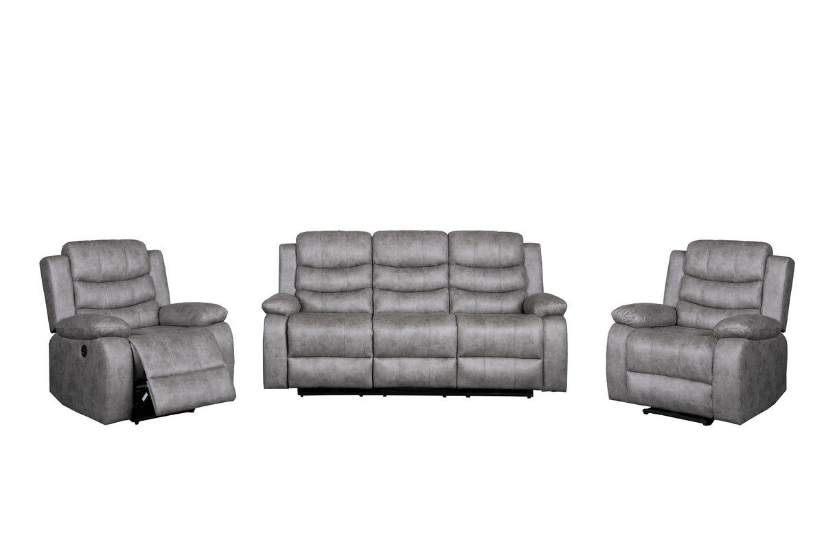 Mason Recliner Lounge SuiteRecliner Sofa Set