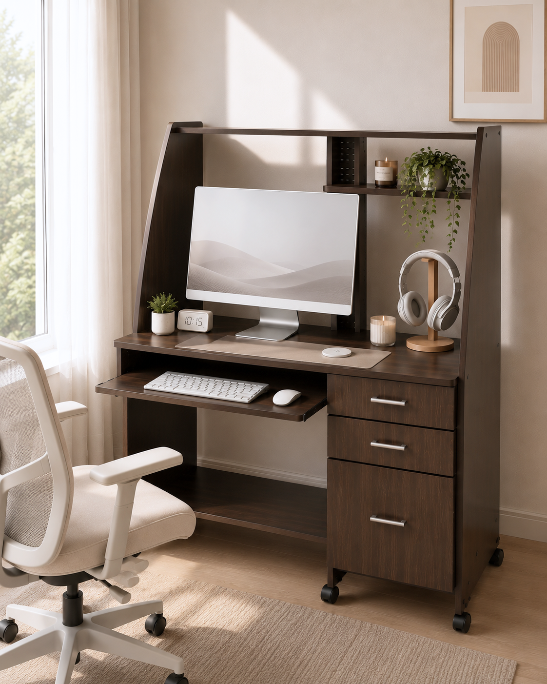 Macro Computer Desk