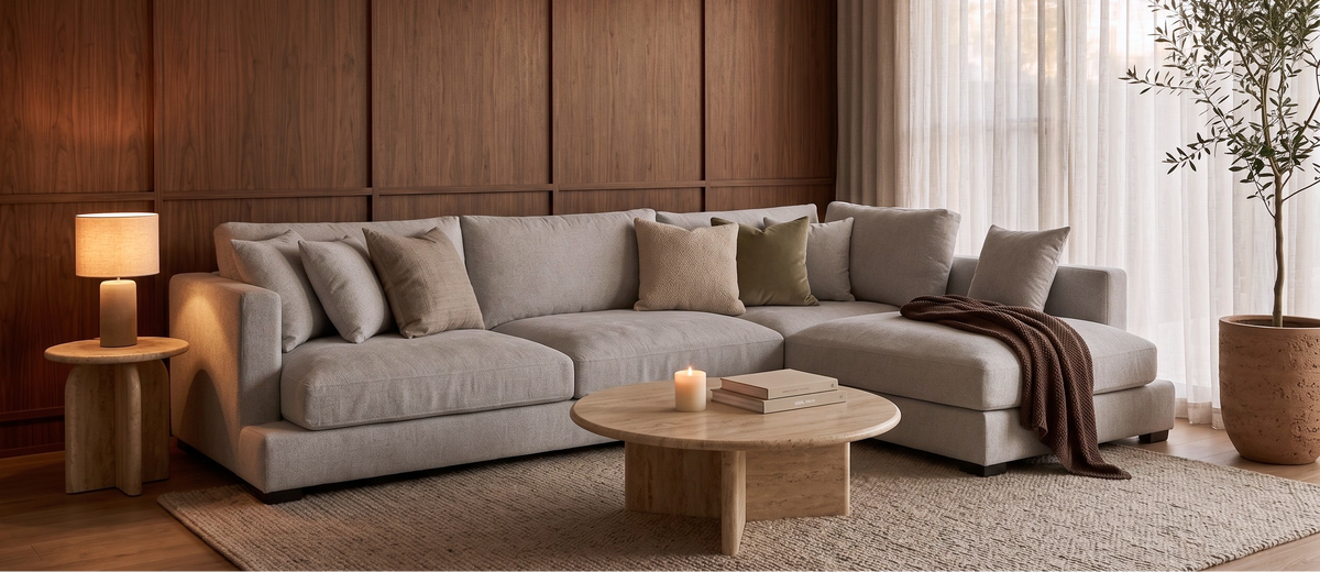 Mina Lounge CollectionSofa