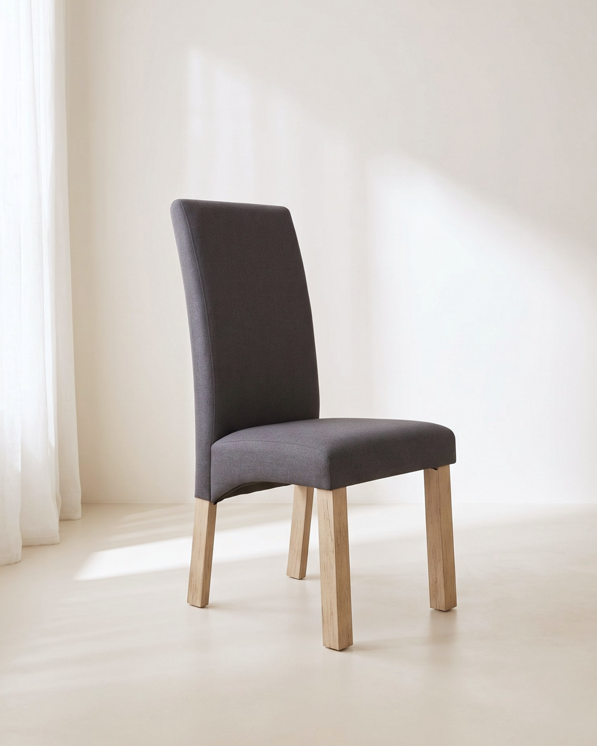 Miro Fabric Dining Chair