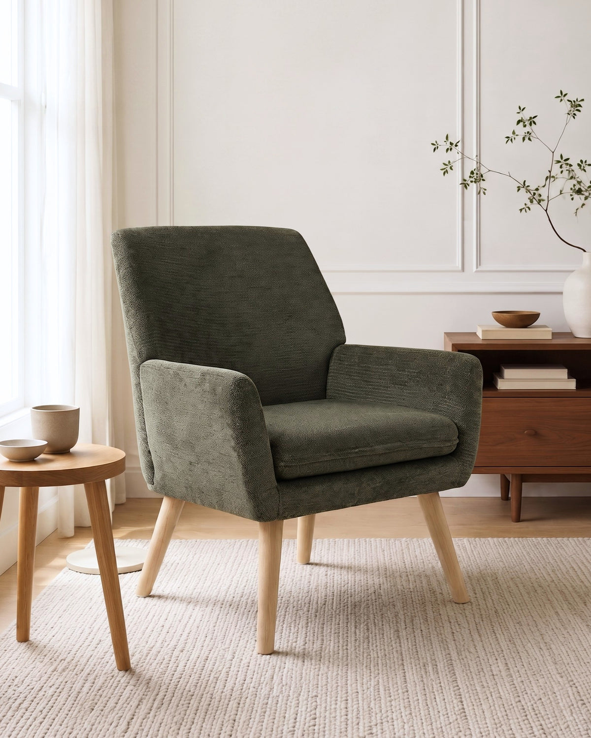 Oskar Accent ChairAccent Chair