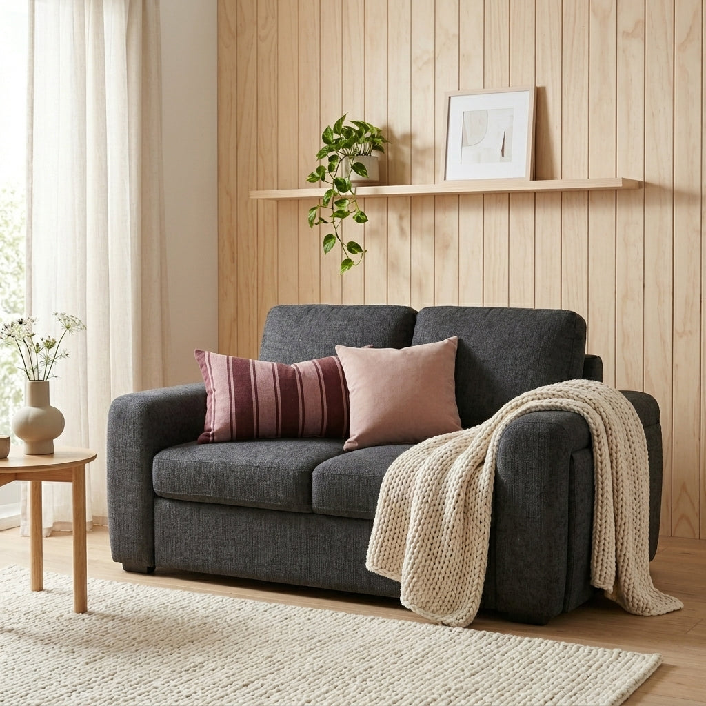 Owen 2 Seater Sofa BedSofa Bed