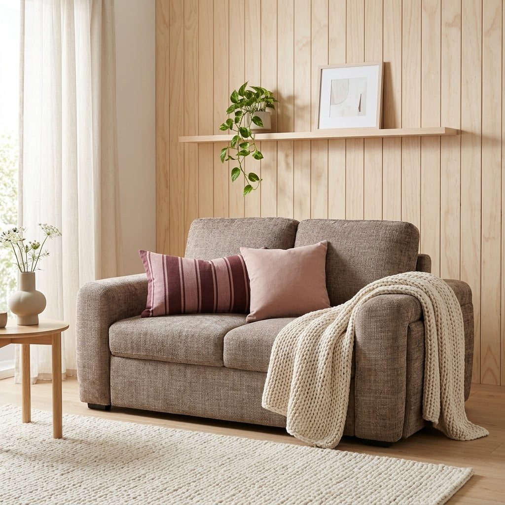 Owen 2 Seater Sofa BedSofa Bed