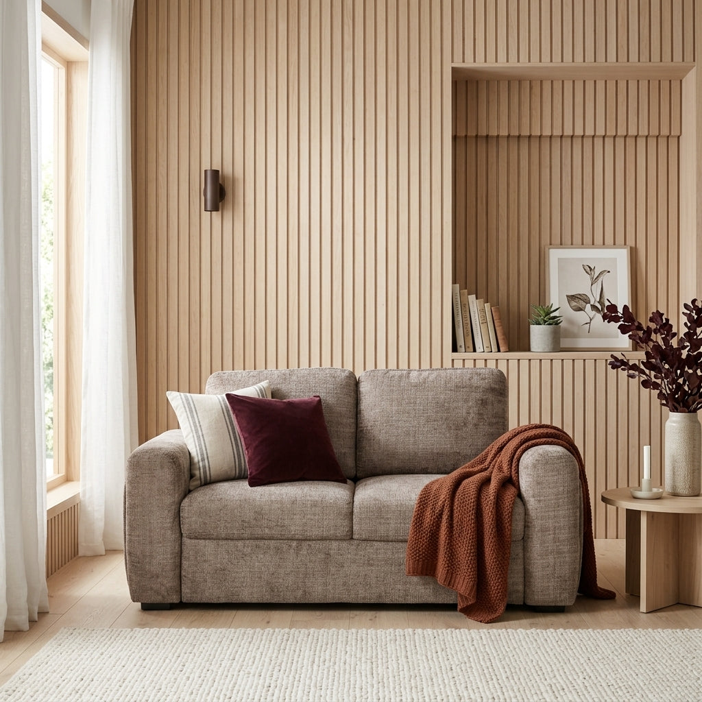 Owen 2 Seater Sofa BedSofa Bed