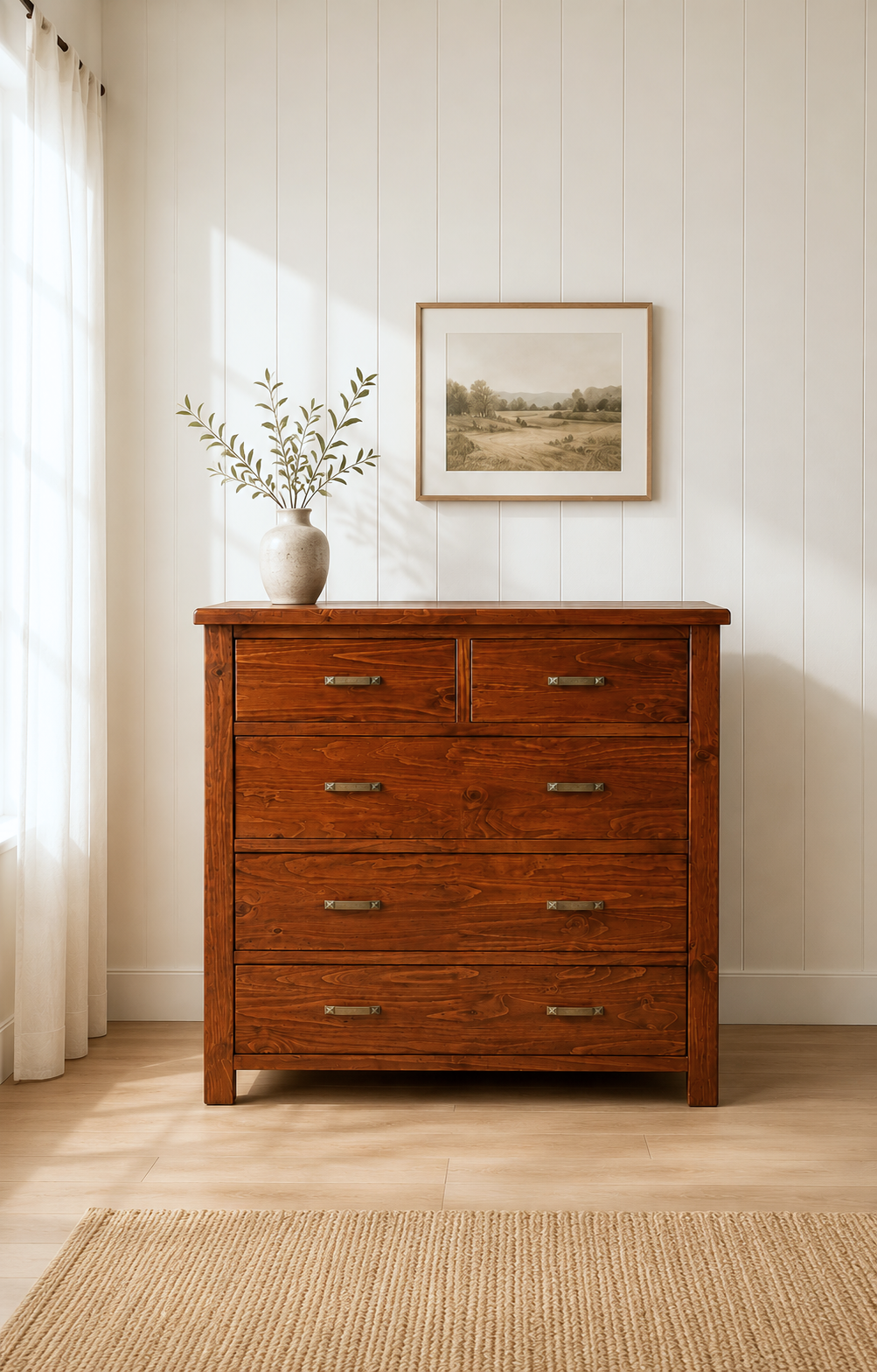 Preston Timber Tallboy