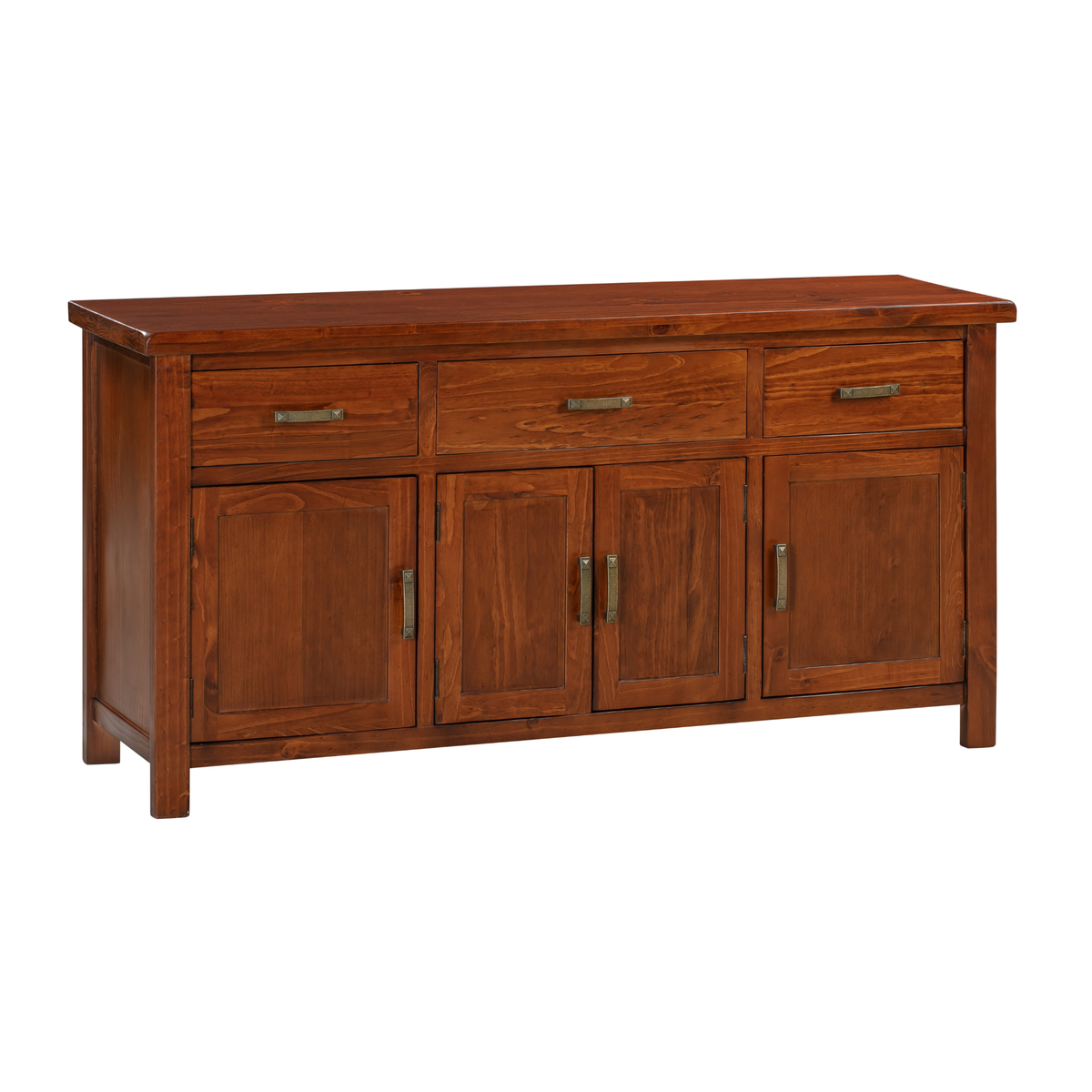 Preston Timber Buffet