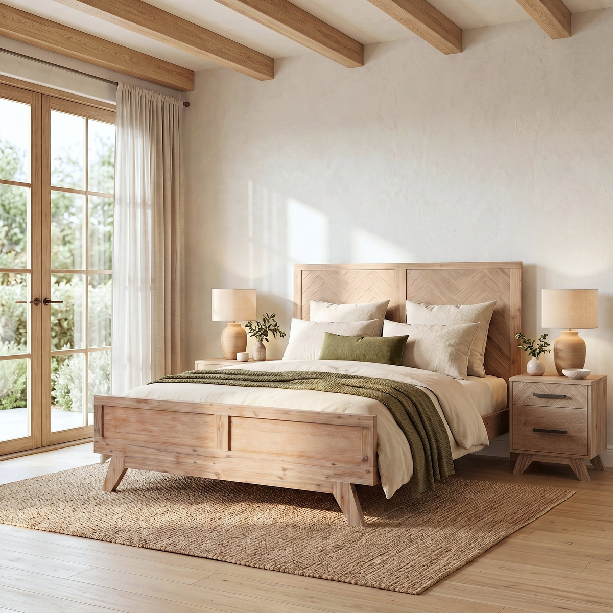 Parker Bed FrameBed