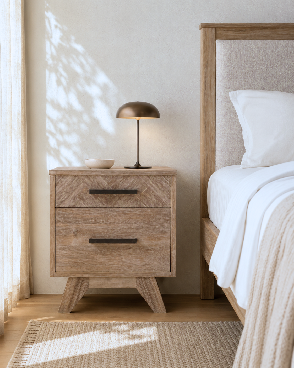 Parker Bedside TableBedside Table