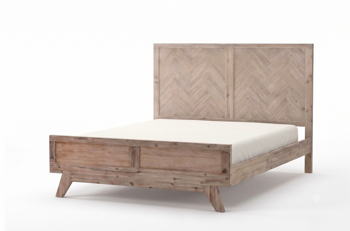 Parker Timber Bed Frame