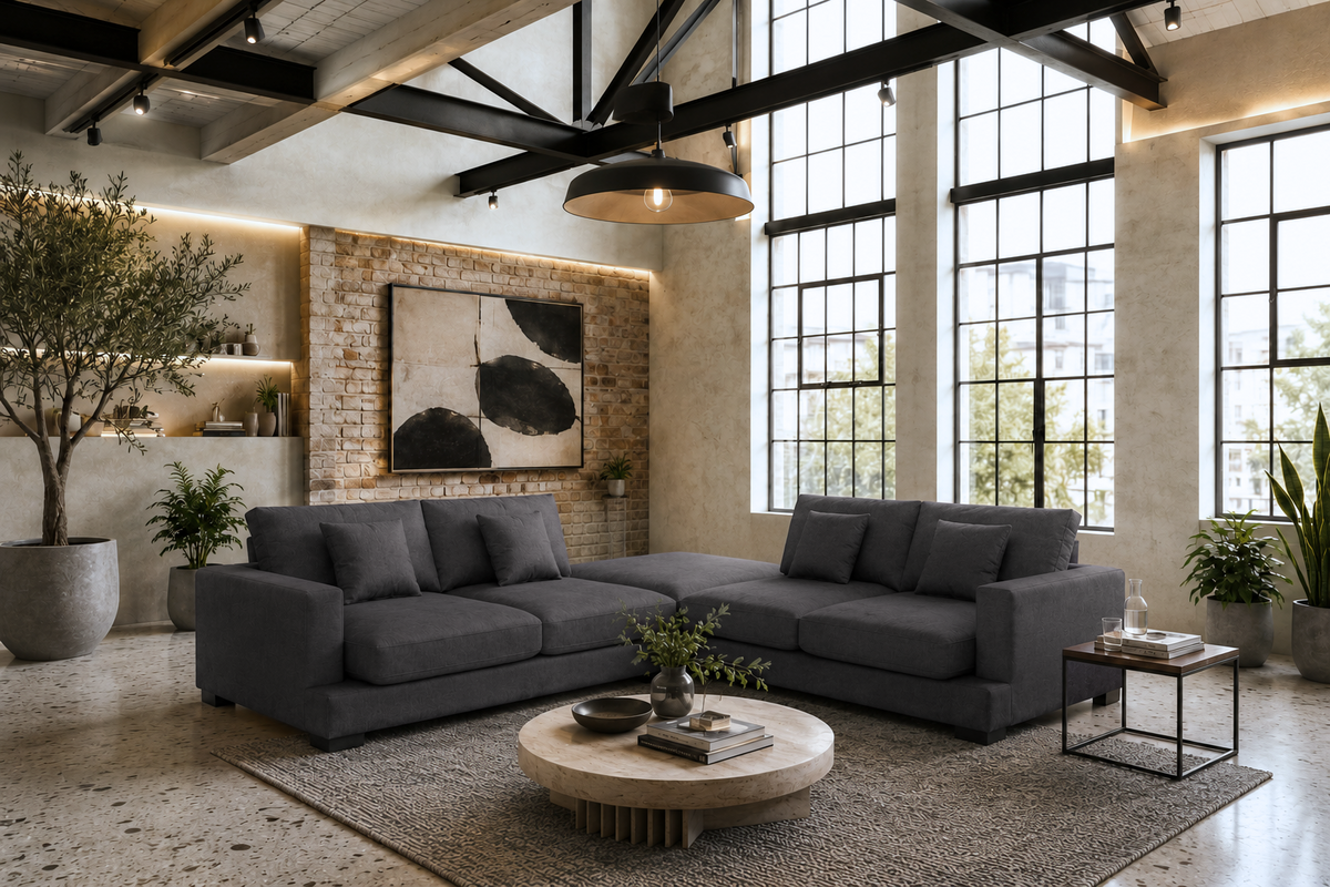 Stella Lounge CollectionModular Sofa