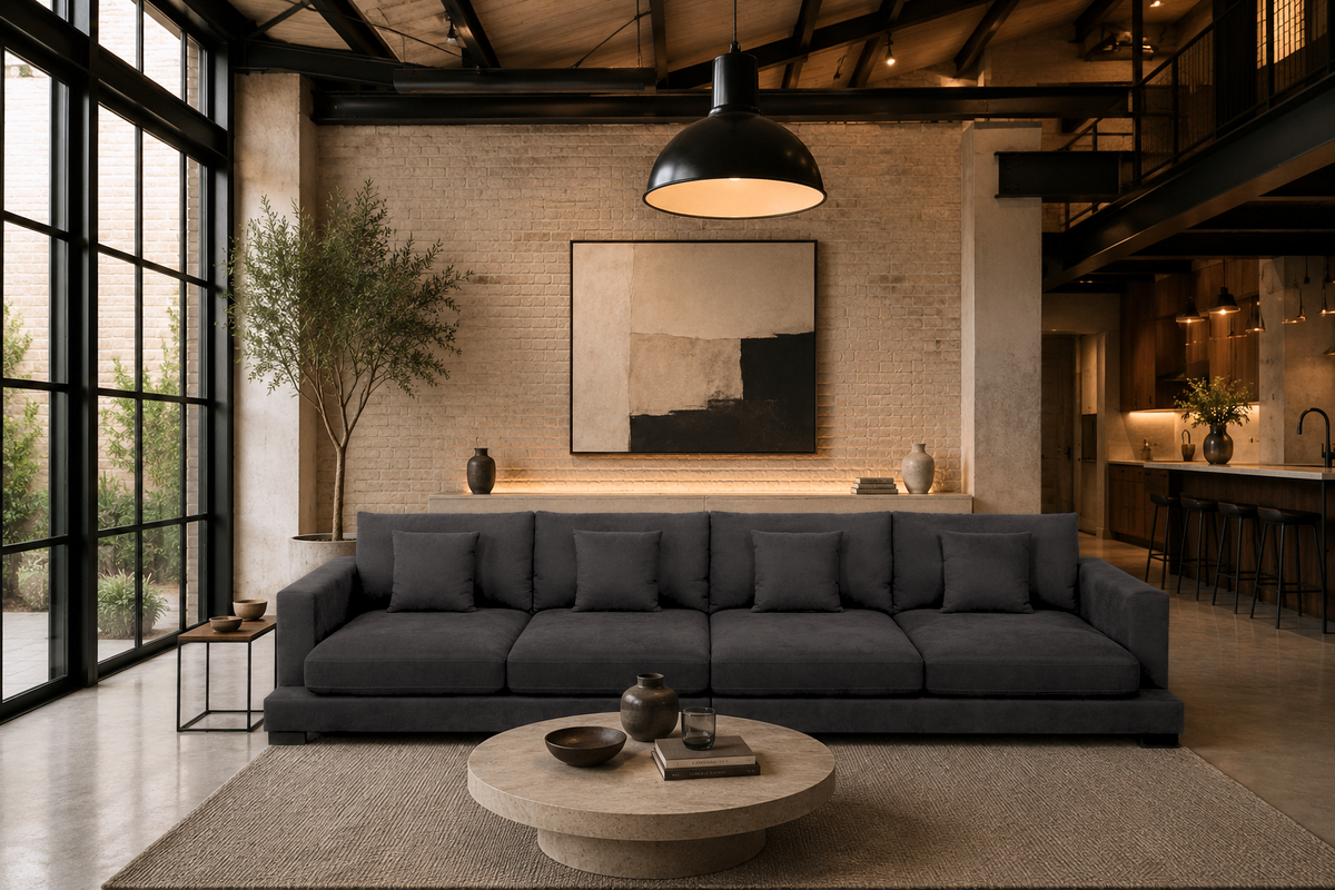 Stella Lounge CollectionModular Sofa