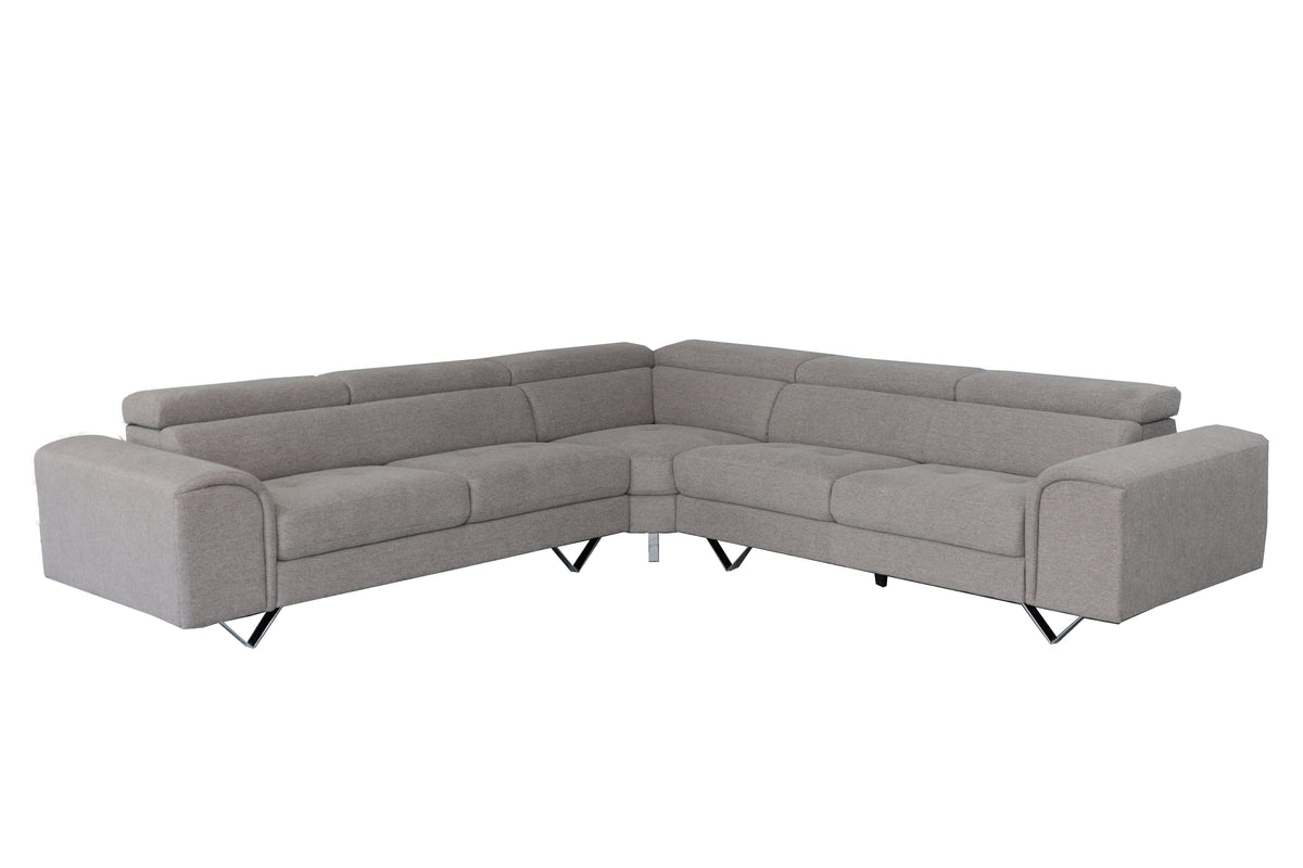 Toni Modular Corner LoungeCorner Sofa