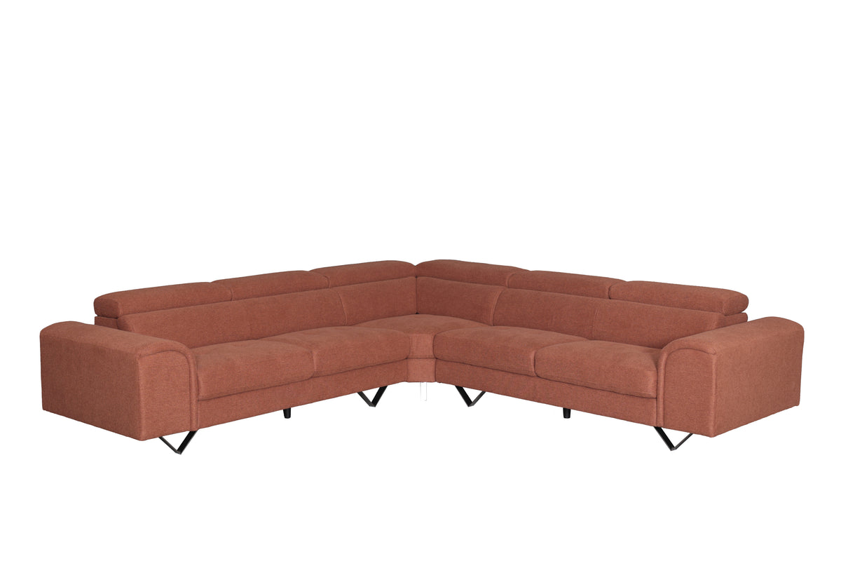 Toni Modular Corner LoungeCorner Sofa