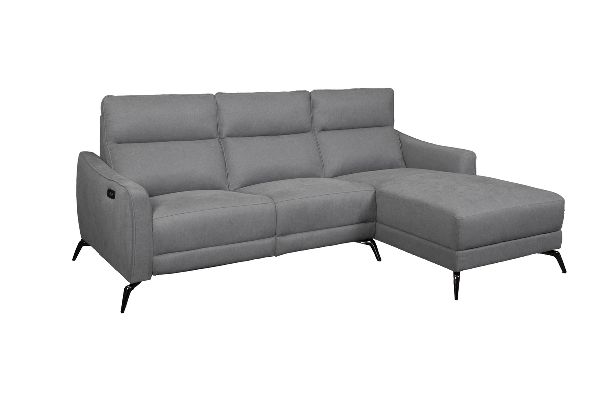 Zenna Electric Recliner Chaise LoungeRecliner Sofa