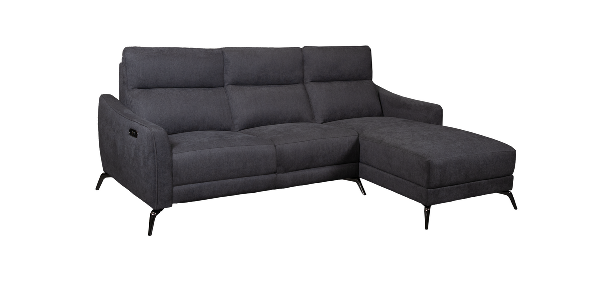 Zenna Electric Recliner Chaise LoungeRecliner Sofa